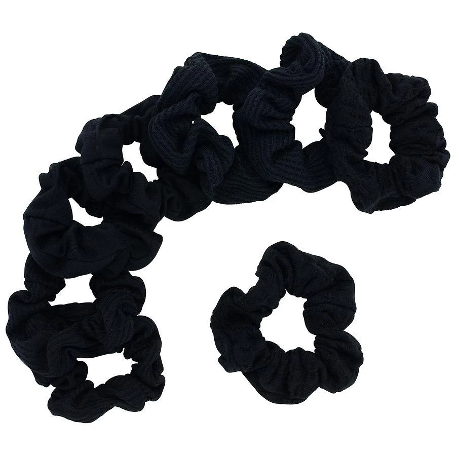 Scunci The Original Scrunchie in Assorted Knit Textures 6