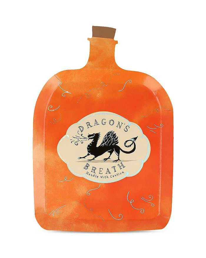 商品Meri Meri|Making Magic Potion Bottle Plates, Pack of 8,价格¥26,第4张图片详细描述