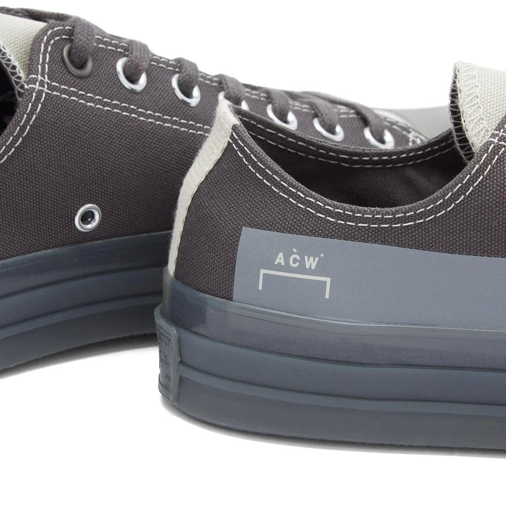 商品Converse|Converse x A-COLD-WALL* Chuck Taylor 70,价格¥597,第4张图片详细描述