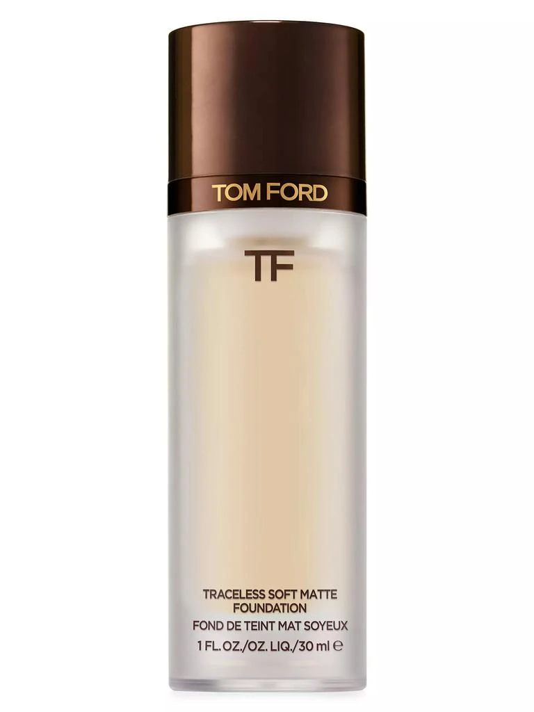 商品Tom Ford|Traceless Soft Matte Foundation,价格¥680,第1张图片