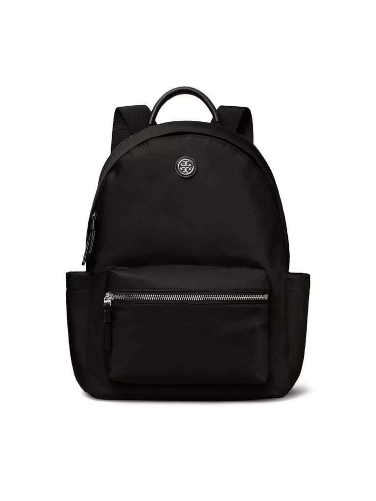 商品Tory Burch|Virginia Zip Backpack,价格¥1668,第1张图片