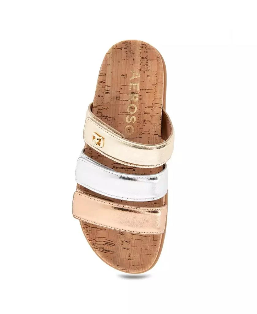 商品Aerosoles|Women's Lee Moulded Footbed Sandals,价格¥351,第4张图片详细描述