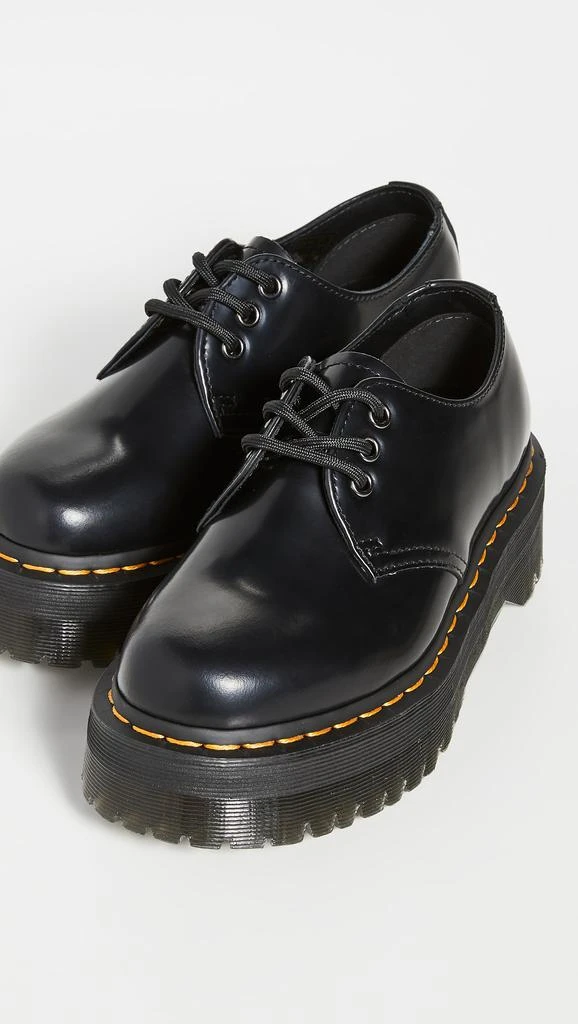 商品Dr. Martens|1461 Quad Lace Up Unisex Loafers,价格¥713,第5张图片详细描述