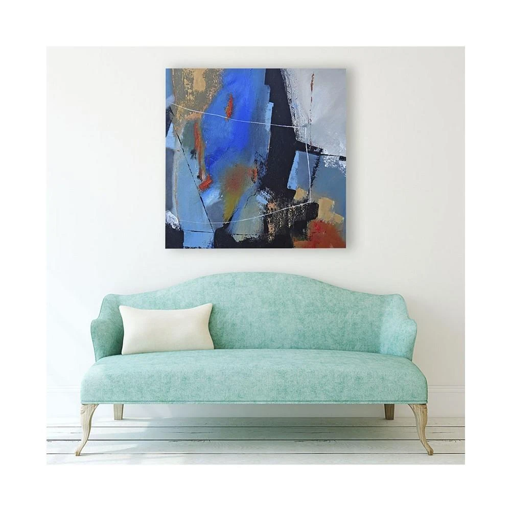 商品Giant Art|20" x 20" Separation Museum Mounted Canvas Print,价格¥879,第5张图片详细描述