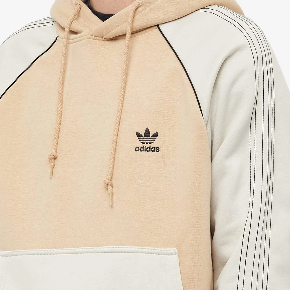 商品Adidas|Adidas Superstar Hoodie,价格¥302,第5张图片详细描述