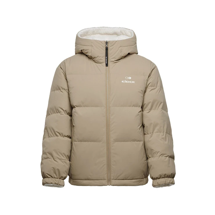 【包邮�包税】Eider 男士双面抓绒羽绒服 652837 商品