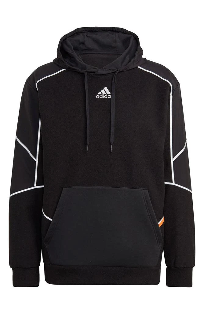 商品Adidas|Essentials Reflect Fleece Hoodie,价格¥401,第3张图片详细描述