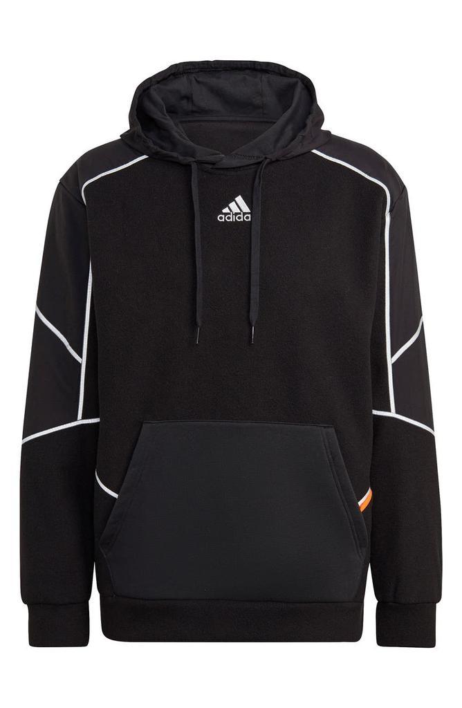 商品Adidas|Essentials Reflect Fleece Hoodie,价格¥393,第5张图片详细描述