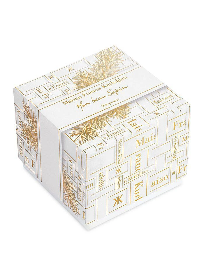 商品Maison Francis Kurkdjian|Mon beau Sapin Potpourri 12.3 oz.,价格¥700,第2张图片详细描述