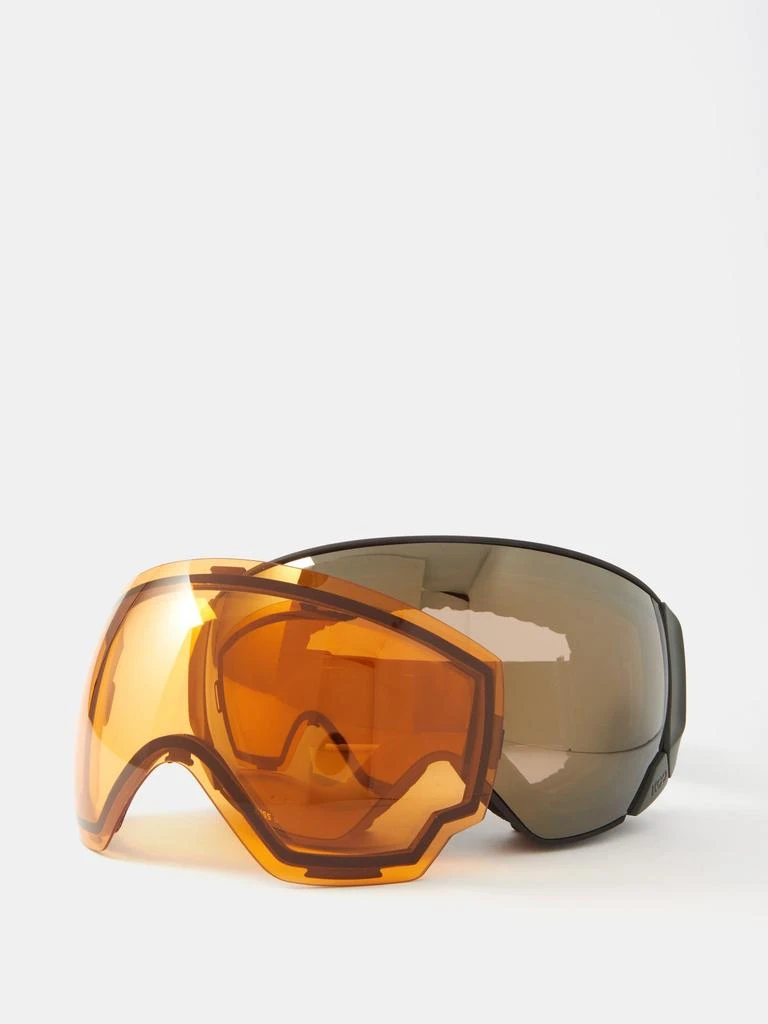Enigma Shadow interchangeable-lens ski goggles 商品