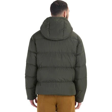 商品Marmot|土拨鼠男士羽绒夹克 700 蓬松度,价格¥734,第2张图片详细描述