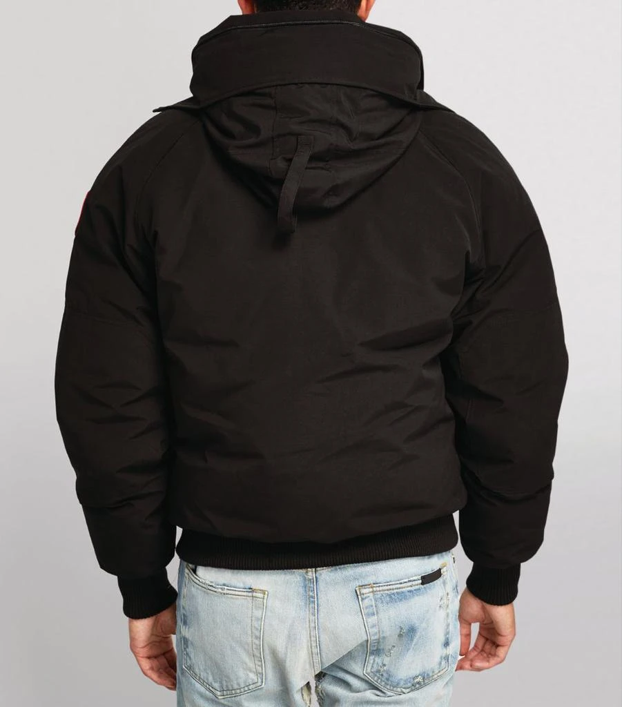 Fur-Trim Chilliwack Bomber Jacket 商品