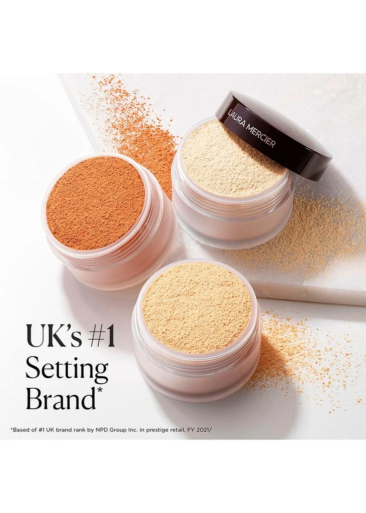 商品Laura Mercier|Translucent Loose Setting Powder,价格¥396,第4张图片详细描述