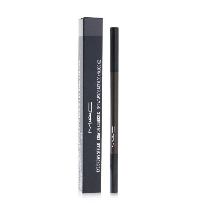 商品MAC|MAC 专业细致眉笔 - # Stud (深棕) -Stud (深棕)(0.09g/0.003oz),价格¥148,第2张图片详细描述