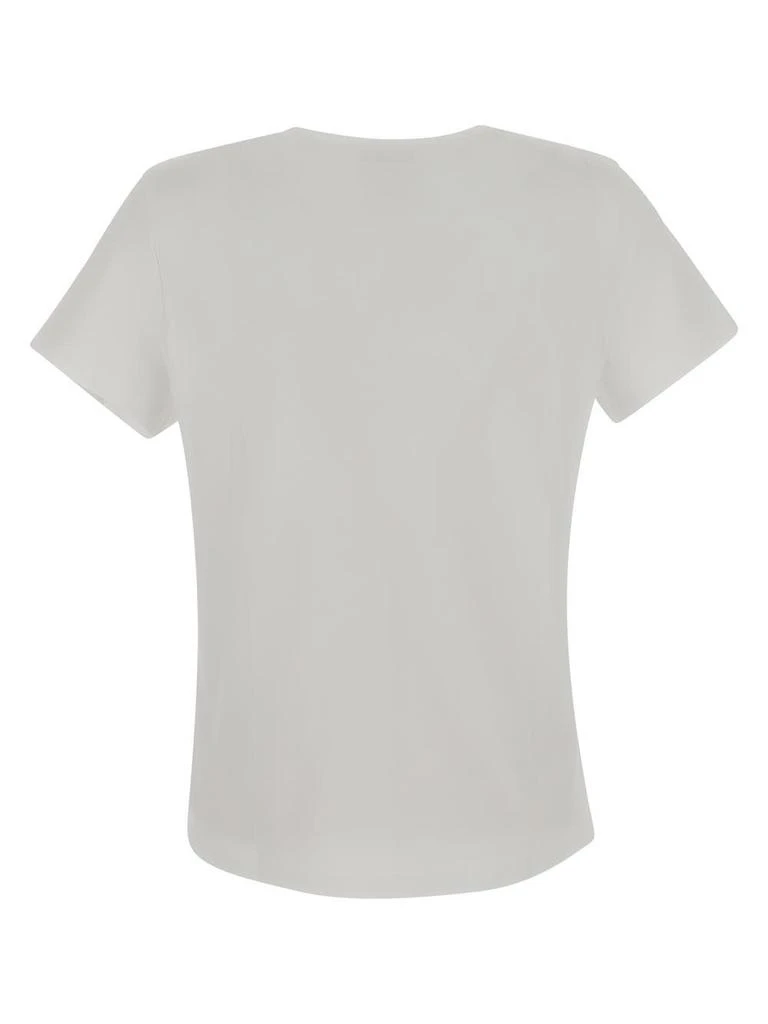 商品A.P.C.|Upside Down Logo T-Shirt,价格¥350,第2张图片详细描述