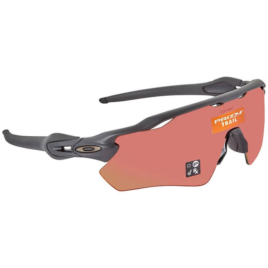 商品Oakley|Radar EV Path Prizm Trail Torch Sport Men's Sunglasses OO9208 920890 38,价格¥953,第2张图片详细描述