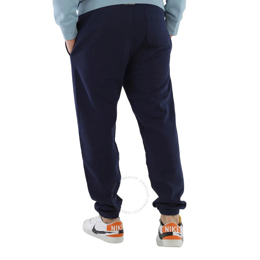 商品Ralph Lauren|Men's Navy Logo Patch Track Pants,价格¥530,第3张图片详细描述