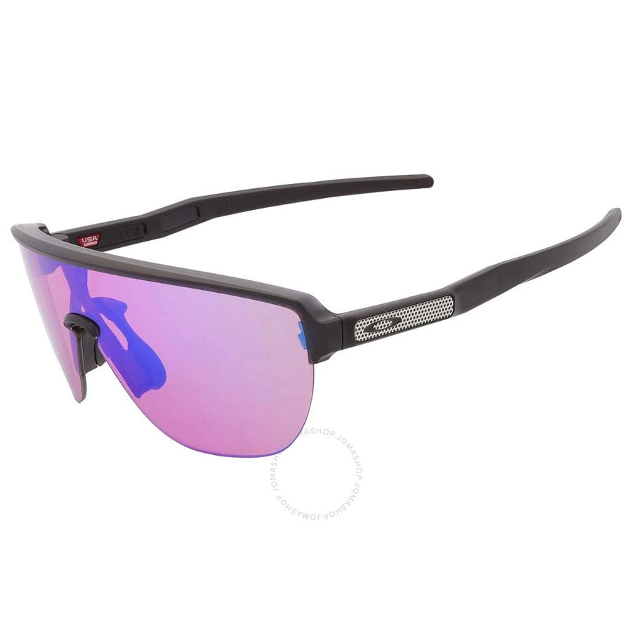 商品Oakley|Corridor Prizm Golf Shield Men's Sunglasses OO9248 924809 42,价格¥931,第3张图片详细描述