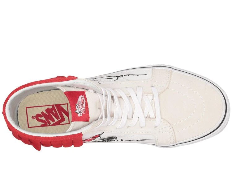 商品Vans|SK8-Hi Moc X Peanuts 休闲鞋,价格¥609,第2张图片详细描述