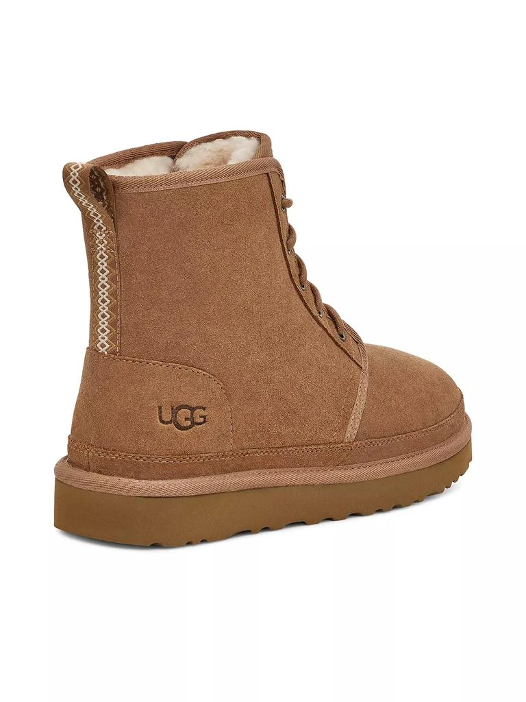 商品UGG|Unisex Neumel Suede High-Top Chukka Boots,价格¥456,第2张图片详细描述