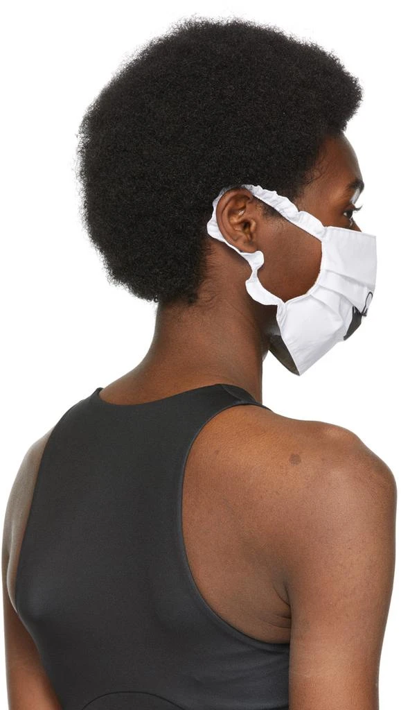 商品Off-White|White & Black Hand Off Mask,价格¥1259,第3张图片详细描述