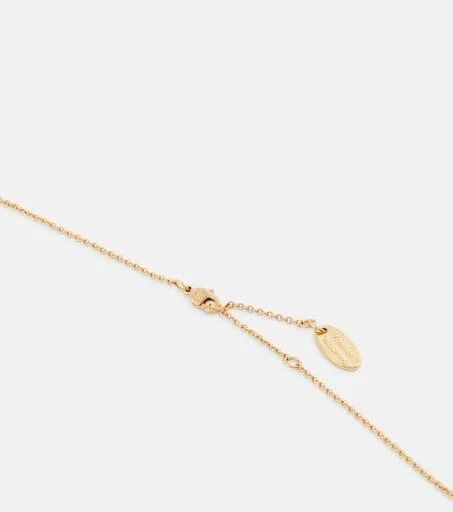 商品Vivienne Westwood|Pina crystal-embellished necklace,价格¥1585,第2张图片详细描述