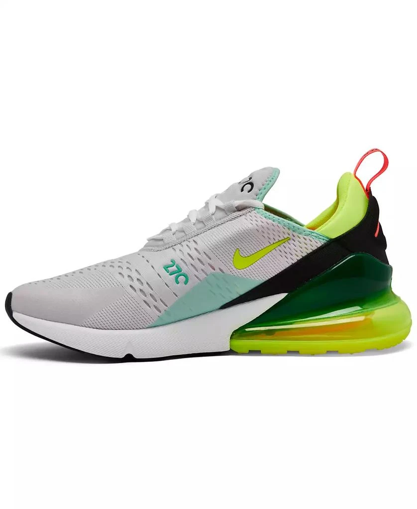 商品NIKE|Men's Air Max 270 Casual Sneakers from Finish Line,价格¥972,第3张图片详细描述