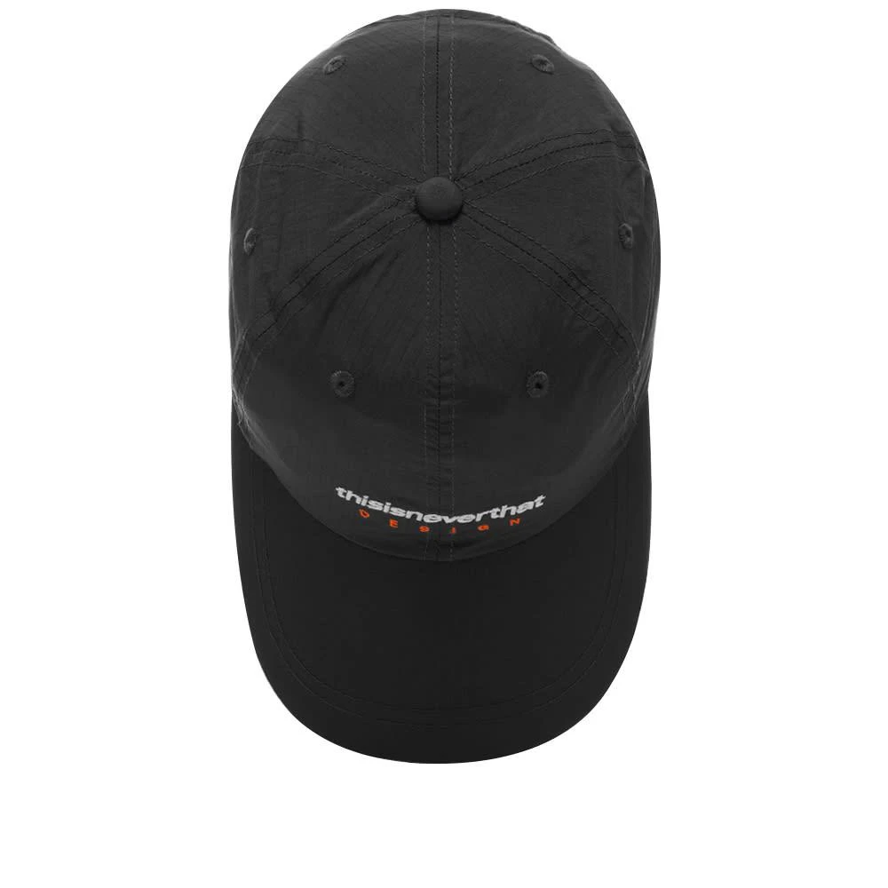 商品thisisneverthat|thisisneverthat Ripstop DSN-Logo Cap,价格¥241,第2张图片详细描述