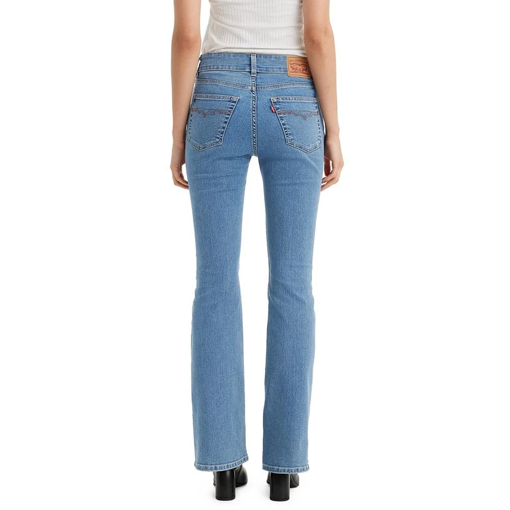 商品Levi's|Women's 726 Western Flare Slim Fit Jeans,价格¥381,第2张图片详细描述