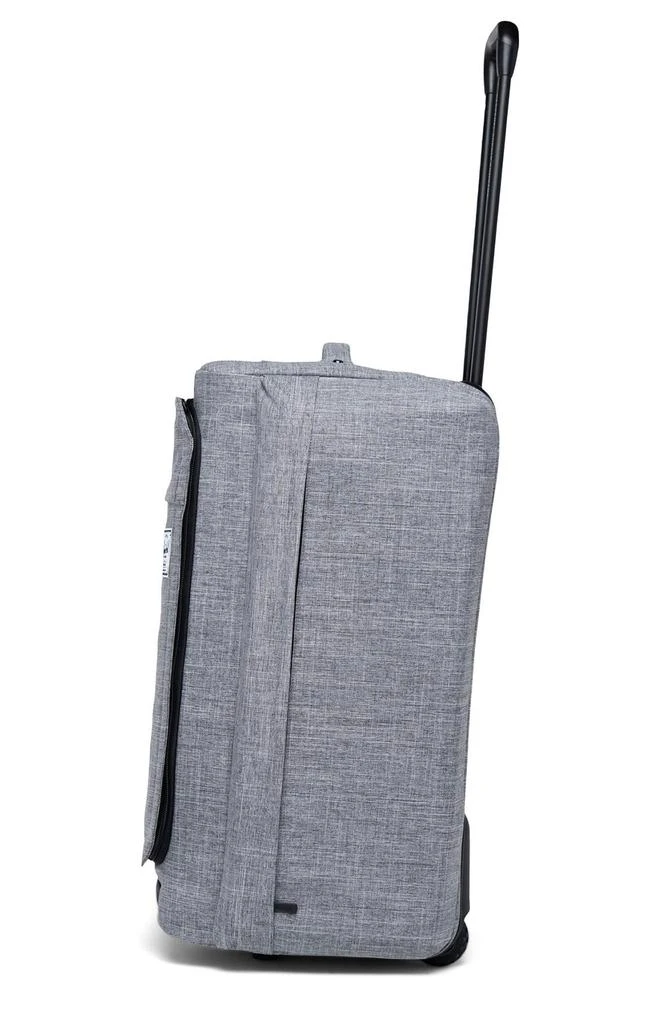 商品Herschel Supply|Outfitter Wheelie Luggage | 70L - Raven X,价格¥1475,第3张图片详细描述