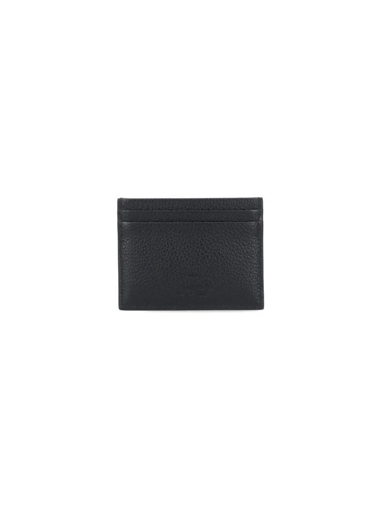 商品Christian Louboutin|Christian Louboutin Wallets,价格¥1334,第2张图片详细描述