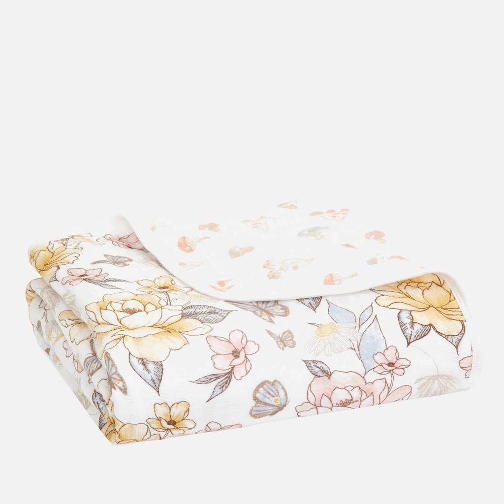 商品aden + anais|aden + anais GOTS Organic Classic Dream Blanket - Earthly,价格¥249,第1张图片