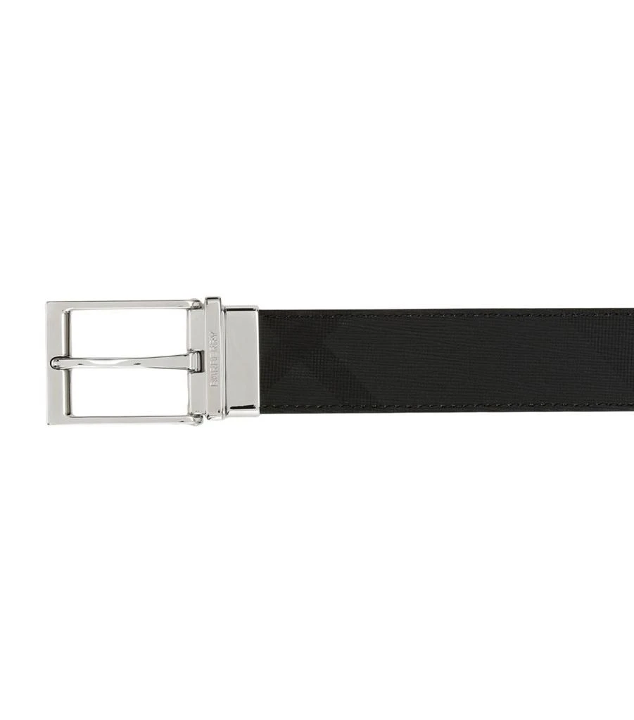 商品Burberry|Reversible Leather Belt,价格¥3998,第4张图片详细描述