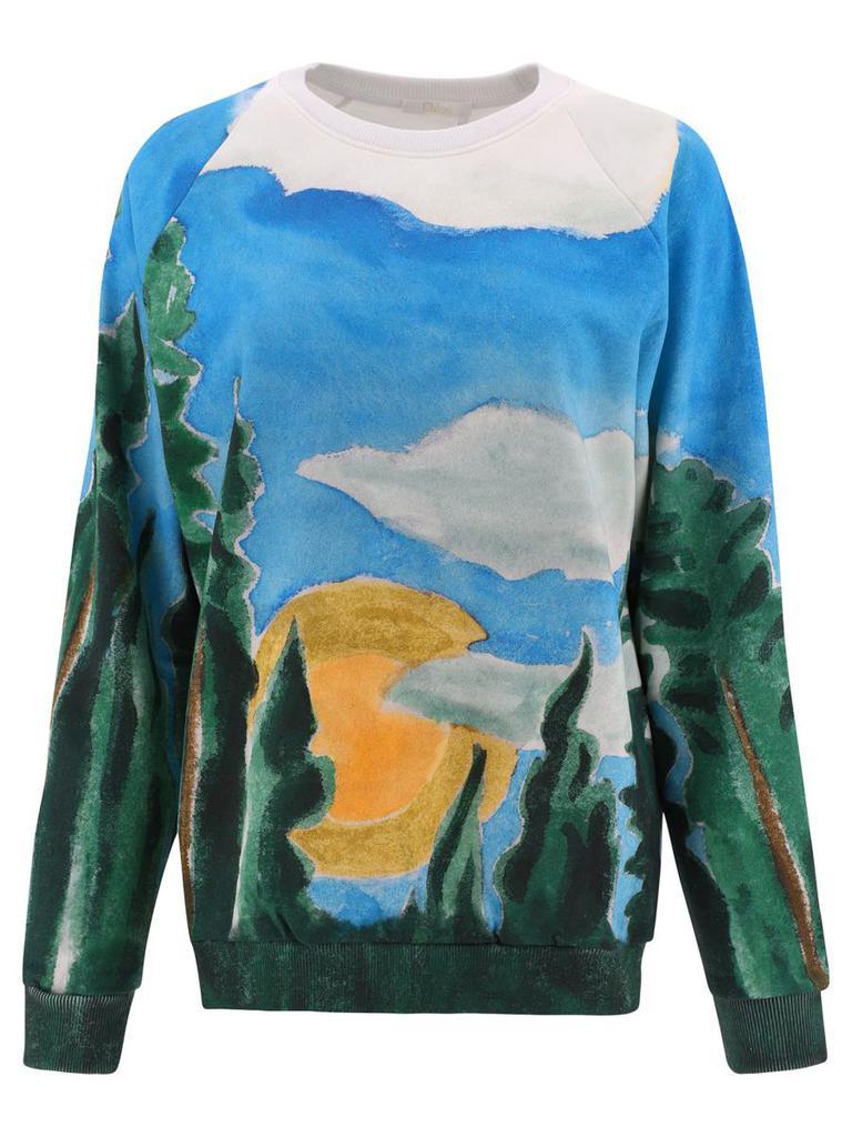 商品Chloé|"Forest" sweatshirt,价格¥2524,第1张图片
