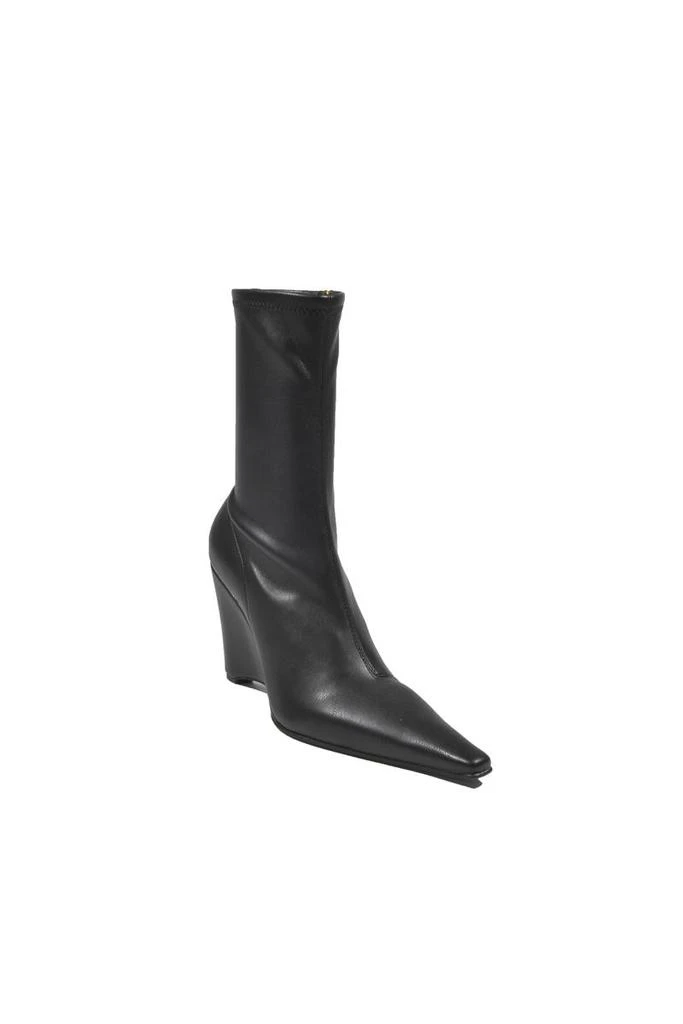 商品JW Anderson|JW ANDERSON Boots Black,价格¥2548,第2张图片详细描述