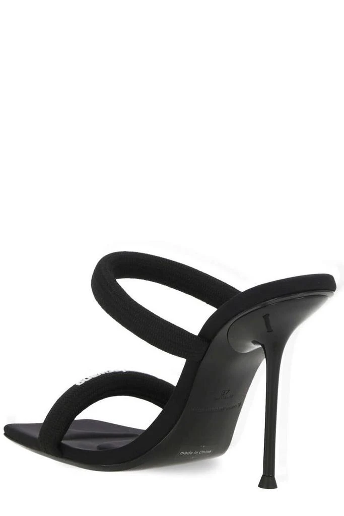 商品Alexander Wang|Alexander Wang Julie Padded Heeled Sandals,价格¥3405,第3张图片详细描述