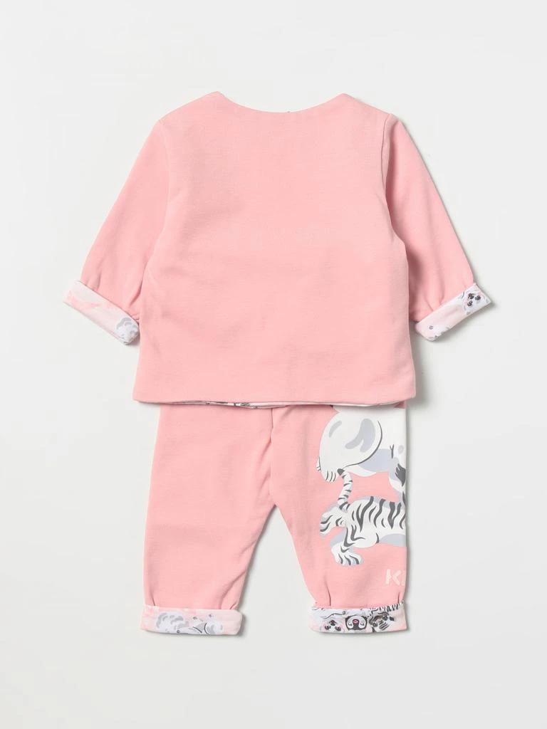 商品Kenzo|Kenzo Junior jumpsuit for baby,价格¥634,第2张图片详细描述