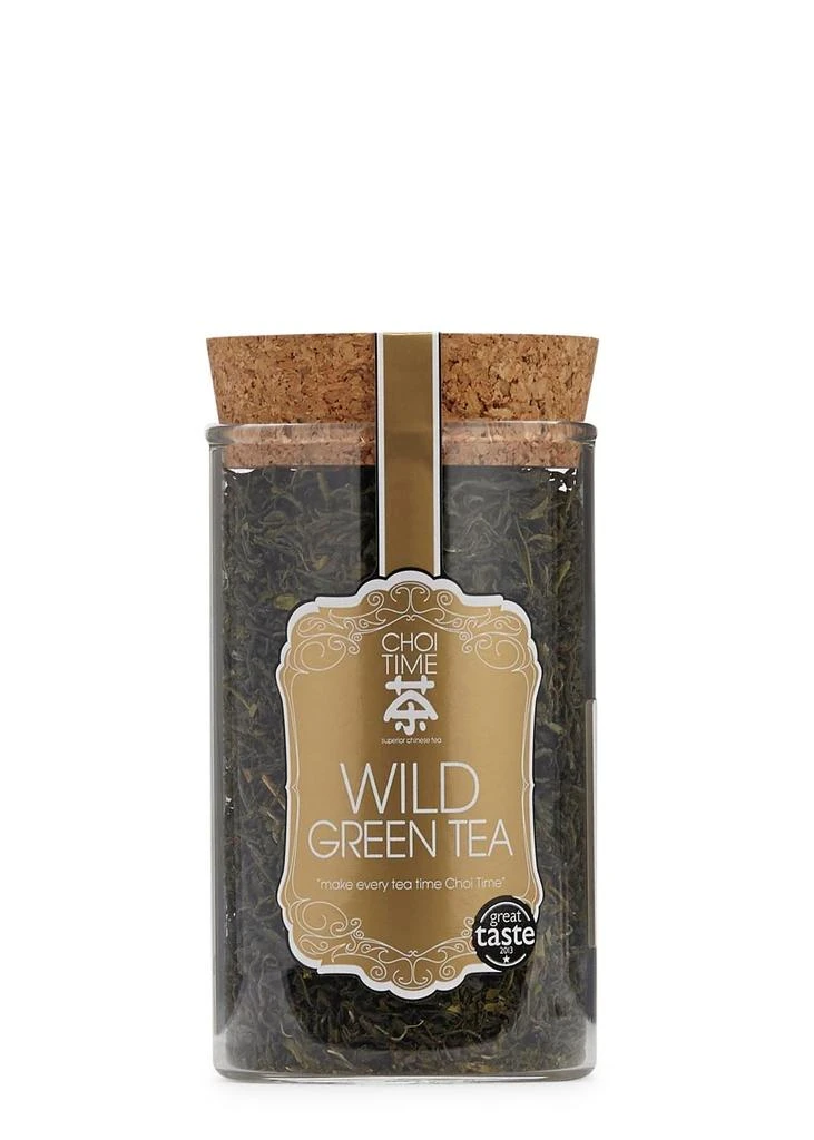 商品Choi Time|Wild Green Tea 50g,价格¥265,第1张图片