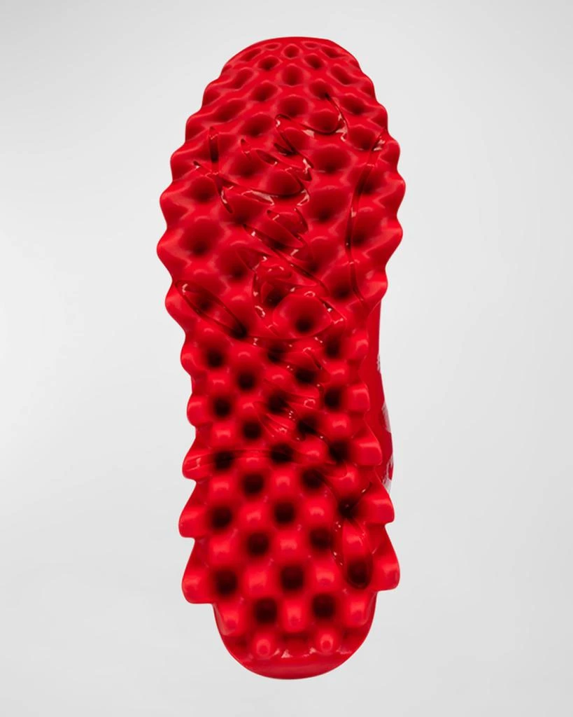商品Christian Louboutin|Kid's Sharky Pull-On Sock Sneakers, Toddlers/Kids,价格¥2309,第5张图片详细描述