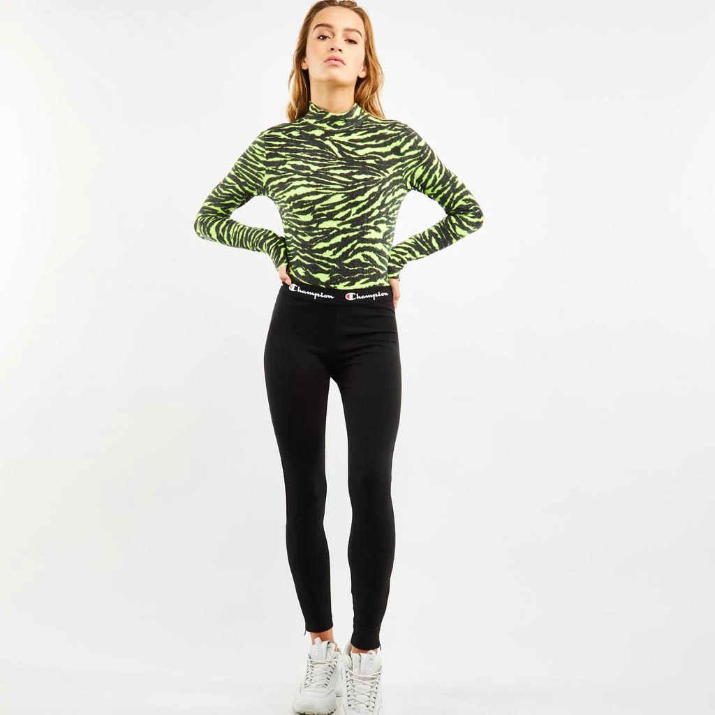 商品CHAMPION|Champion Tight - Women Leggings,价格¥475,第2张图片详细描述