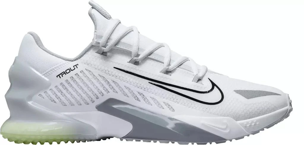 商品NIKE|Nike Men's Force Zoom Trout 8 Turf Baseball Trainer,价格¥987,第1张图片