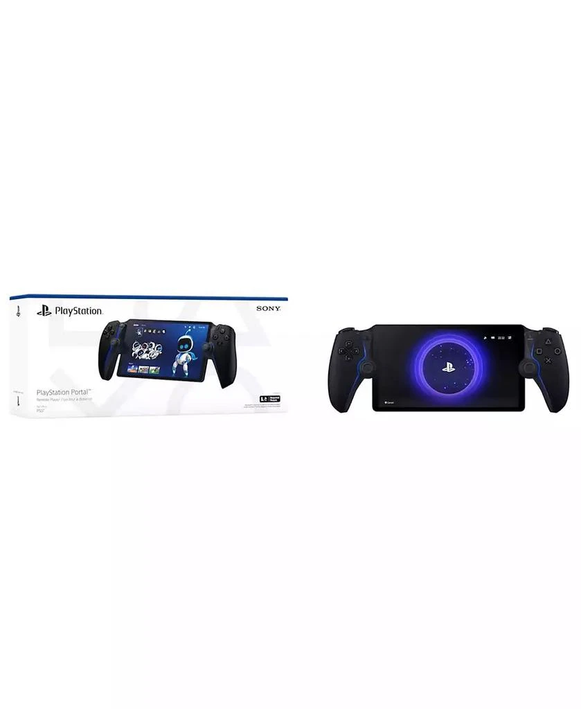商品SONY|PlayStation Portal Remote Player - Black,价格¥1724,第4张图片详细描述