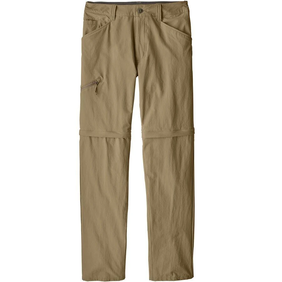 商品Patagonia|Quandary Convertible Pant - Men's,价格¥455,第5张图片详细描述