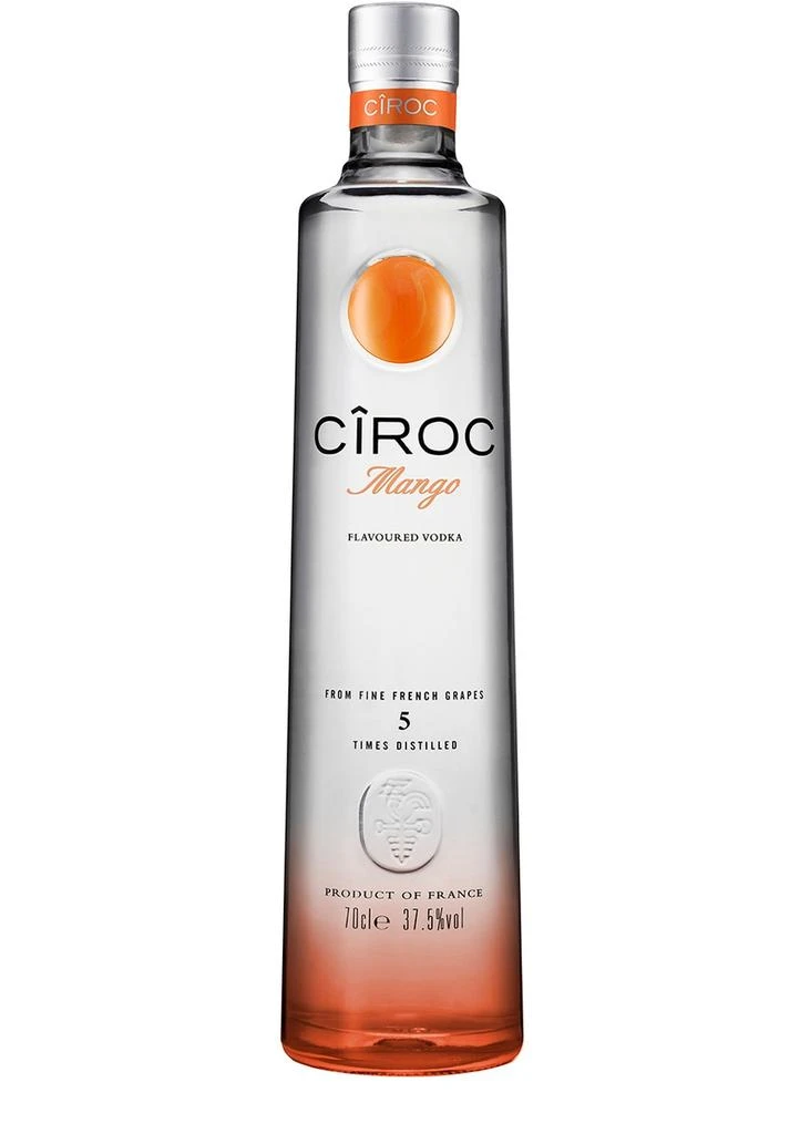 商品CIROC|Mango Vodka,价格¥307,第1张图片