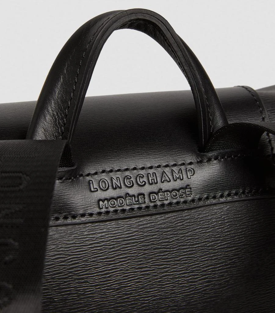 商品Longchamp|Medium Le Pliage City Backpack,价格¥1800,第3张图片详细描述