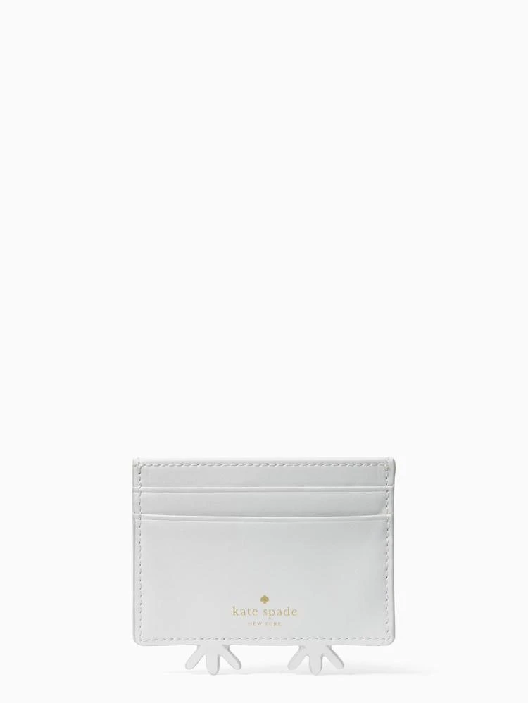 商品Kate Spade|猫头鹰卡包,价格¥354,第3张图片详细描述