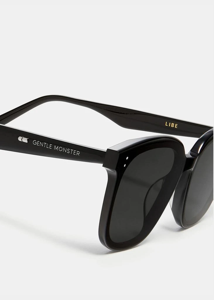商品GENTLE MONSTER|LIBE 01 Sunglasses,价格¥2046,第4张图片详细描述