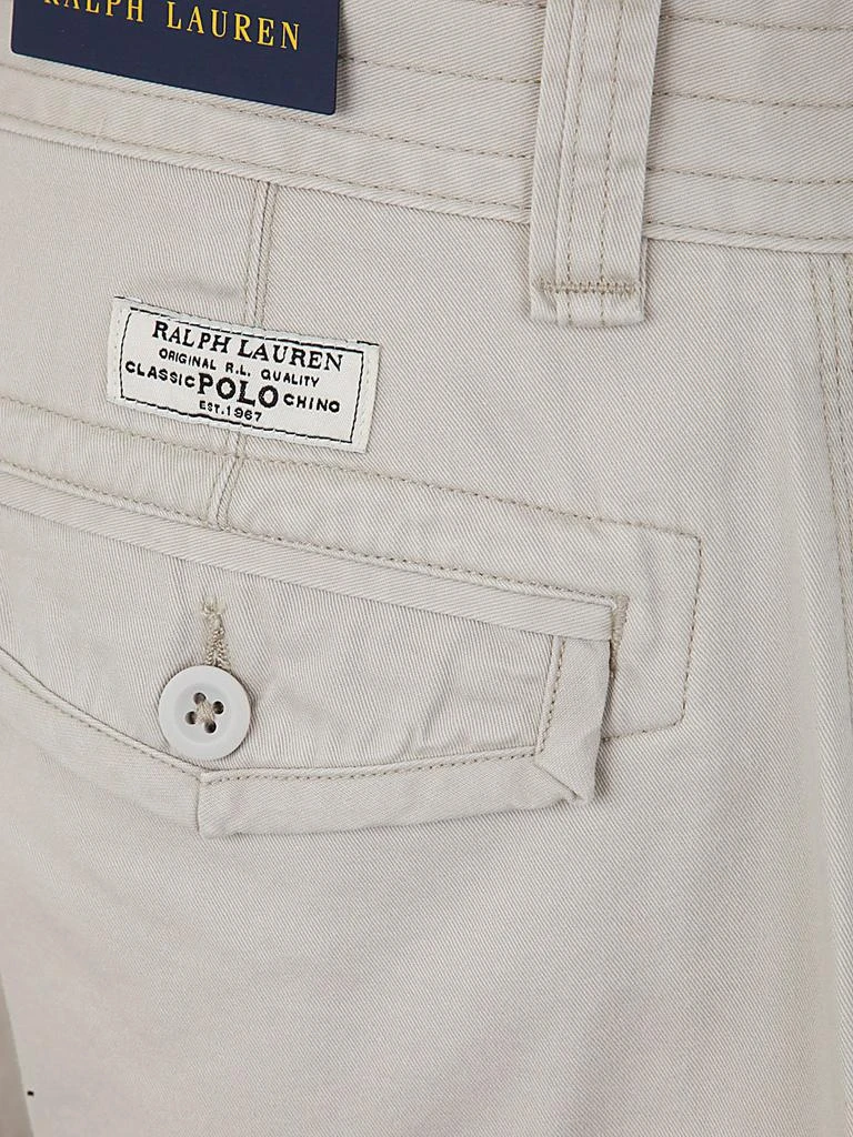 商品Ralph Lauren|Polo Ralph Lauren Logo Patch Belt-Looped Cargo Shorts,价格¥841,第3张图片详细描述