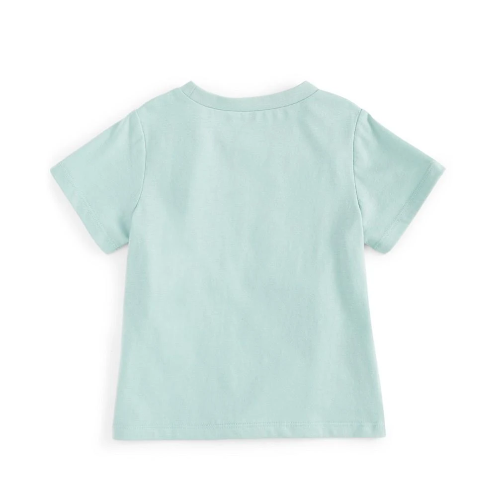 商品First Impressions|Baby Boys Rocket T Shirt, Created for Macy's,价格¥38,第2张图片详细描述