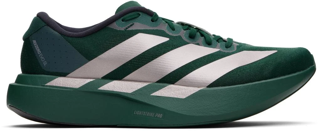 商品Adidas|Green Adizero EVO SL Sneakers,价格¥1112,第1张图片